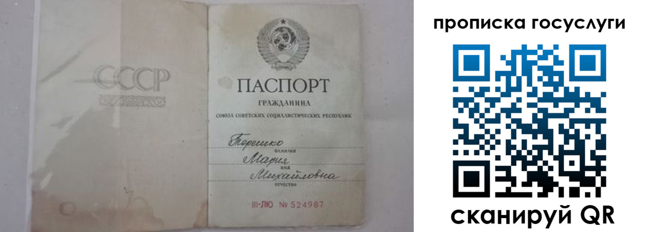 прописка ребенка в Вязниках